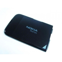 Nokia N85 Battery Cover Black HQ