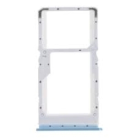 Xiaomi Redmi Note 12 5G / Poco X5 5G Sim Tray Holder Blue Original
