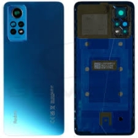 Xiaomi Redmi Note 12 Pro 4G Battery Cover Blue Original (Service Pack)