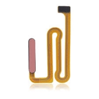 Samsung Galaxy A04s / A047F Power Button + Fingerprint Connect Sensor Flex Copper Original