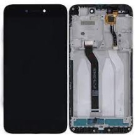 Xiaomi Redmi 5A Frontcover + Lcd + Touch Black Original (Service Pack)