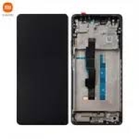 Xiaomi Redmi Note 13 5G Frontcover + Lcd + Touch BLUE Original (Service Pack)