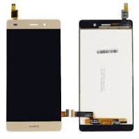Huawei P8 Lite Lcd + Touch (NO FRAME) Gold Grade A