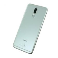 Huawei Mate 10 Lite Battery Cover + Fingerprint White / Gold Original (Service Pack)