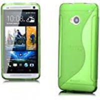 Samsung Galaxy Core  i8260 / i8262  Silicone Case Green