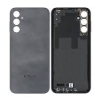Samsung Galaxy A14 4G / A145P / A145R Battery Cover Black Original (Service Pack)