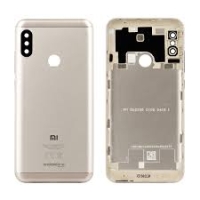 Xiaomi Mi A2 Lite Battery Cover + Camera Lens Gold Original (Service Pack)