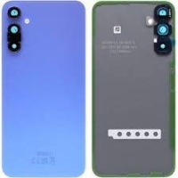 Samsung Galaxy A34 5G / A346B Battery Cover + Camera Lens Violet / Purple  PULLED Original (Service Pack)