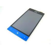 HTC 8S Lcd + Touch Light Blue Original