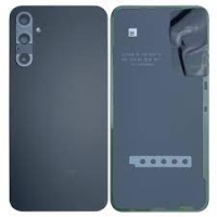 Samsung Galaxy A34 5G / A346B Battery Cover + Camera Lens Graphite / Black Original (Service Pack)