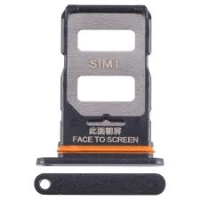 Xiaomi Redmi Note 13 Pro 5G Sim Tray Holder Black Original