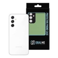 iPhone 14 PRO Silicone OBAL ME NetShield Case Green