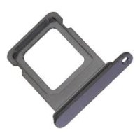 iPhone 14 Pro / 14 Pro Max Sim Tray Holder Purple Original