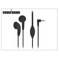 Alcatel Handsfree CCB3160A15C4 3,5mm Black Bulk