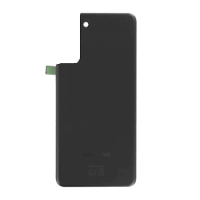 Samsung Galaxy S21 Plus 5G / G996B Battery Cover  Black Grade A