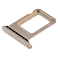 iPhone 14 Pro / 14 Pro Max Sim Tray Holder Gold Original