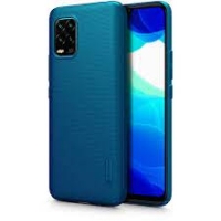 Samsung Galaxy Note 20 / N980F Silicone Nillkin Super Frosted Case Peacock Blue