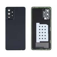 Samsung Galaxy A52 5G / A526B Battery Cover Black Original (Service Pack)