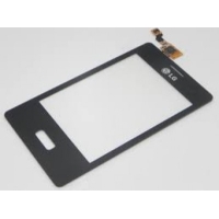 LG E400 / L3 Touch Screen Black HQ