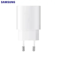 Samsung EP-TA800XBWEG QC 25W (USB-C) Fast Charger Adaptor White (Out of Box) Original Bulk (Service Pack)