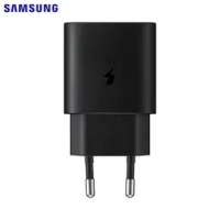 Samsung EP-TA800XBEG QC 25W (USB-C) Fast Charger Adaptor Black (Out of Box) Original Bulk (Service Pack)