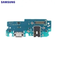 Samsung Galaxy A13 5G / A136B Dock Usb Charging Connector + Audio + Microphone Flex Original (Service Pack)