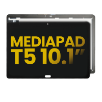 Huawei Mediapad T5 10 Lcd (IPS) + Touch Black (NO FRAME) Grade A