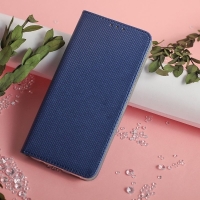 Universal 4.5" - 5.0" Book Magnet Case Navy Blue