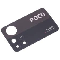 Xiaomi POCO X4 PRO 5G Camera Lens Black Grade A