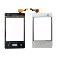 LG E400 / L3 Touch Screen White HQ