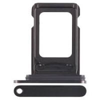 iPhone 15 Pro / 15 Pro Max Sim Tray Holder Black Original