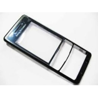 Sony Ericsson C510 Front Cover Black Original