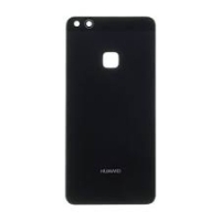 Huawei P10 Lite Battery Cover Black Grade A