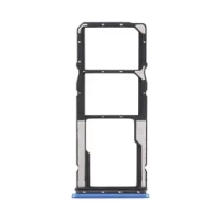 Xiaomi Redmi 9A / 9C / 10C Sim Tray Holder Blue
