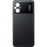 Xiaomi POCO M5 4G Battery Cover Black Grade A