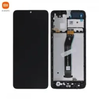 Xiaomi Redmi A3 Frontcover + Lcd + Touch Black Original (Service Pack)