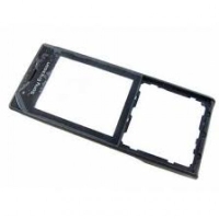 Sony Ericsson J10i2 Elm Front Cover Black Original