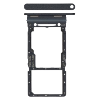 Samsung Galaxy A26 5G / A266B Sim Tray Holder Black Original