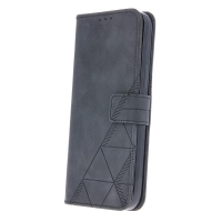 iPhone 14 Pro Max Book Trendy Porto Case Black