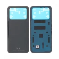 Xiaomi Poco M4 Pro 4G Battery Cover Black Grade A