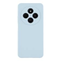 Xiaomi Redmi 14C / Poco C75 Silicone Tactical Velvet Smoothie Case Maldives Light Blue