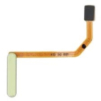Samsung Galaxy A15 5G / A156B Power Button + Fingerprint Connect Sensor Flex Yellow Original (Service Pack)