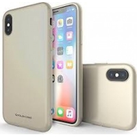 Xiaomi Redmi 8A Silicone Molan Cano Case Gold