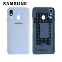 Samsung Galaxy A40 / A405F Battery Cover White Original (Service Pack)