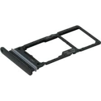 Samsung Galaxy A33 5G / A336B Sim Tray Holder Black Original (Service Pack)