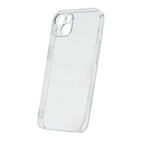 iPhone 16e Silicone 2mm Case Transparent