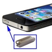 iPhone 4 / 4S Outside Power Button HQ