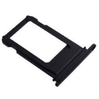 iPhone 7 Plus Sim Tray Holder Matt / Black