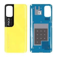 Xiaomi Poco M3 Pro 5G Battery Cover Yellow Original (Service Pack)