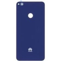 Huawei P8 Lite 2017 / P9 Lite 2017 Battery Cover + Camera Lens Blue Grade A